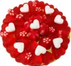 Fruchtgummi Mini Herz Pizza fruchtig süß luftdicht Produktbild-Vorschau 1