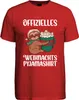 Offizielles Weihnachts-Pyjama Faultier - Weihnachten Produktbild-Vorschau 2