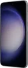A side view of a black Samsung Galaxy S23 smartphone. Podgląd zdjęcia produktu