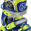 Roller NILS EXTREME NA1055 BLAZE bleu marine, réglable, Voir les images du produit 6