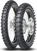Two motorcycle tires are shown against a white background. Podgląd zdjęcia produktu