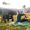 SAMAX Faltbarer Bollerwagen Offroad Camping Edition bis 200 Produktbild-Vorschau 2