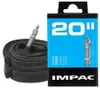 Impac Innertube 20 x 1,75 / 2,35 (47 / 60-406) DV 40 mm Voir les images du produit 4