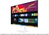 Samsung 32" Smart M70B Monitor, Weiß Produktbild-Vorschau 12
