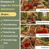 Eli® Forscherset für Kinder inkl Lupe und Kompass - Produktbild-Vorschau 5