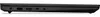 The side view of a black laptop with ports visible. Produktbild-Vorschau