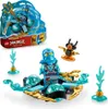 LEGO 71778 NINJAGO Jouet de dérive Spinjitzu à la puissance Voir les images du produit 12