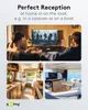 goobay Antenna DVB T passiva con base magnetica Anteprima dell’immagine prodotto 7