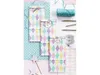 Papiertüten mit Einhorn Aufklebern 6er Set bunt pastell Produktbild-Vorschau 2