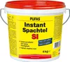 PUFAS Instant-Spachtel SI weiß 4 kg 033303000 Produktbild-Vorschau 1