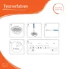 Patris Health® Nierenfunktions-Selbsttest – Albumin im Urin Produktbild-Vorschau 4
