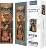 TONECHEER The Steam Age Diorama 8 x 18 x 24,5 cm Produktbild-Vorschau 2
