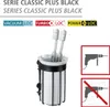 WENKO Zahnputz Becher Bürsten Halter Zahnpasta Bad Classic Produktbild-Vorschau 2