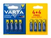 Alcaline Aaa/Lr03 1,5V Promo Pack 4+4 Pz 4903.121.448 Anteprima dell’immagine prodotto 4