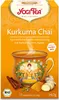 Yogi Tea Kurkuma Chai  Filterbeutel 17X2.0 g Produktbild-Vorschau 2