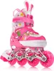 Rolki 4w1 Meteor Bunny S 30-33 Podgląd zdjęcia produktu 5