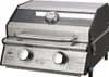 El Fuego El Fuego Jesolo Tisch-Gasgrill - Tragbarer Grill - Produktbild-Vorschau 1