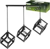 Lampa Wisząca Sufitowa TALUS Geometryczna Zwis Kostka do Podgląd zdjęcia produktu 1