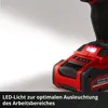 Trapano a batteria Einhell TE-CD 18 Li Brushless - Solo red Anteprima dell’immagine prodotto 25