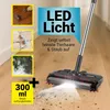 Scopa a batteria CLEANmaxx con illuminazione a LED Anteprima dell’immagine prodotto 5