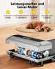 Toputure TP2 Laufband, Walking Pad Laufband mit Neigung, 2 Produktbild-Vorschau 5