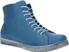 Andrea Conti Sneaker high 0341500 Damskie sznurowane buty z Podgląd zdjęcia produktu 34