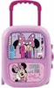 Disney Minnie Mouse CreativeCase Zeichenkoffer – Rollkoffer Produktbild-Vorschau 1