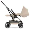 cybex Kinderwagen Eezy S Twist+ 2 TPE Almond Beige Produktbild-Vorschau 8