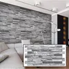 3D-Wandpaneele PVC | Schiefer Optik | Silver Shale - 1 Produktbild-Vorschau 1