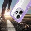 360 Grad Rundum Schutz Handyhülle für Xiaomi Redmi Note 14 Produktbild-Vorschau 2