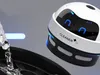 Verk 27024 Mini stolní vysavač USB bílý Náhled obrázku produktu 12