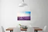 MuchoWow® Poster Lavendel - Himmel - Wolken - Blumen 60x40 Produktbild-Vorschau 2