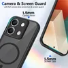Magnetisch Hülle für Xiaomi Redmi Note 13 5G, Handyhülle Produktbild-Vorschau 2