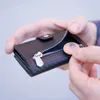 Mini Geldbörse Mini Wallet Geldbeutel Portemonnaie Produktbild-Vorschau 4