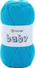 Yarn Art Baby 552 Turquoise Strickgarn Produktbild-Vorschau 1
