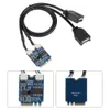 M.2 NGFF na rozširujúcu kartu USB,Rozširujúca Náhľad obrázku produktu 4