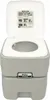Campingtoilette, Tragbare Toilette, Reisetoilette 20L mit Produktbild-Vorschau 1