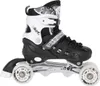 Nils Extreme 4-in-1 Inline-/Schlittschuhe Schwarz (NH10905) Produktbild-Vorschau 9