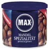 MAX Mandelspezialität geröstet und gewürzt 150 g Produktbild-Vorschau 1