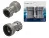Bestway 58236, Adaptér hadice, Biela, 3,8 cm, 142 g, 2 Náhľad obrázku produktu 27