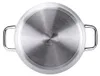 Moneta FINEGRES PRO-TFI CASSERUOLA MEZZAFONDA BASSA 32 cm Anteprima dell’immagine prodotto 6