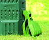Ručné hrable Prosperplast BEAR PAW olivové Náhľad obrázku produktu 3
