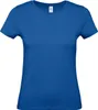 B&C TW02T | Damen T-Shirt / 100 - Farbe: Royal Blue - Produktbild-Vorschau 1
