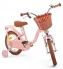 AMIGO Kinderfahrräder Mädchen Fairy 14 Zoll Mädchen Produktbild-Vorschau 4