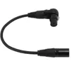 Adapter kabla przedłużającego mikrofon XLR, adapter kabla Podgląd zdjęcia produktu 6