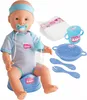 New Born lalka funkcyjna chlopiec 503-0044 Podgląd zdjęcia produktu 11