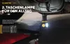 Armytek Elf C1 Taschenlampe / Stirnlampe mit USB-C warm Produktbild-Vorschau 13