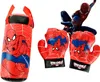 Kinderboxhandschuhe und Trainingssack Spiderman Produktbild-Vorschau 6