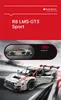 Rastar 99310 – Audi R8 LMS GT3 Klemmbaustein-Set (Static Produktbild-Vorschau 8