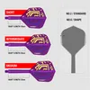 Target Darts Luke Littler World Champion K Flex Flights - Produktbild-Vorschau 3